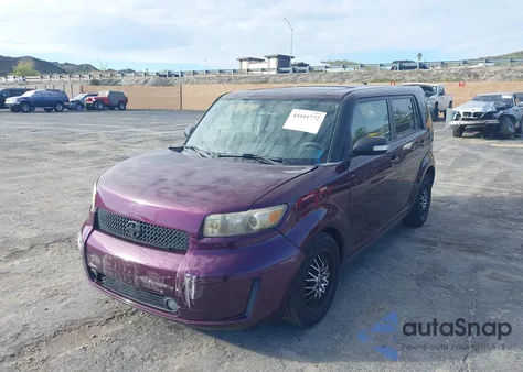 2008 Scion Xb z USA, uszkodzony, nr VIN JTLKE50E881055860